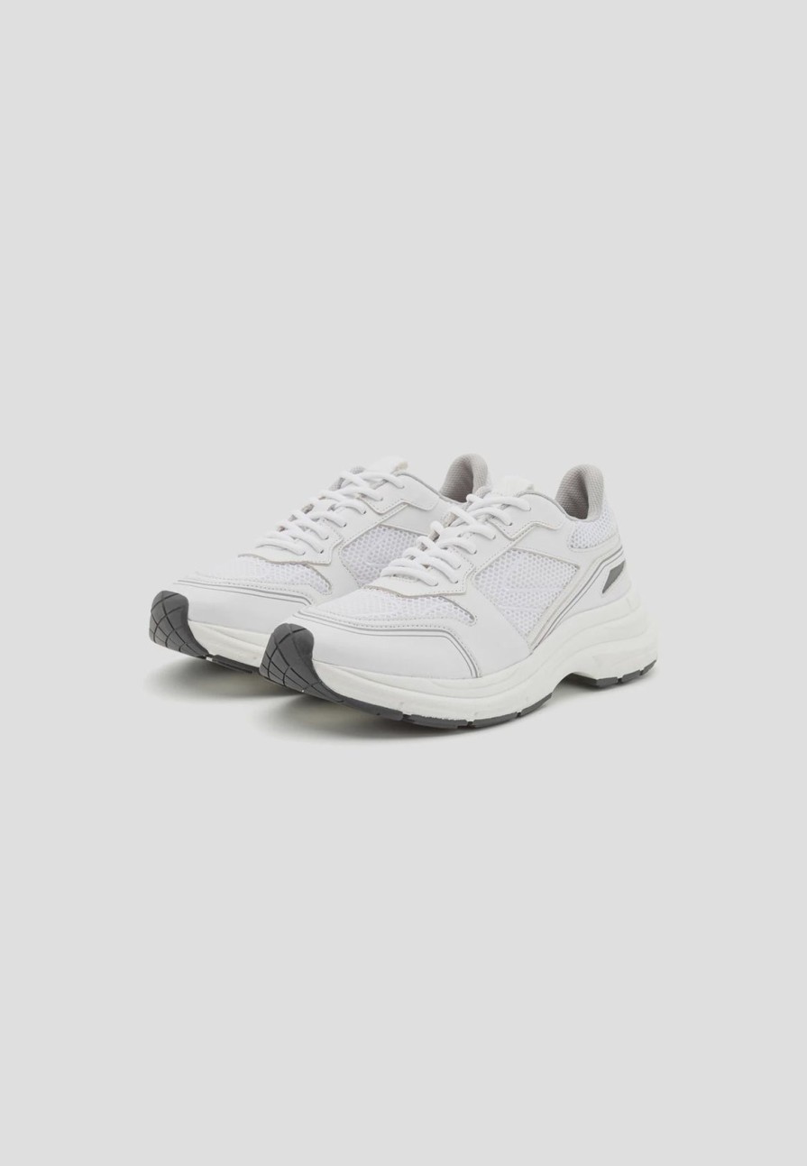 Women Selected Femme Trainers | Slf Abby Trainers In White