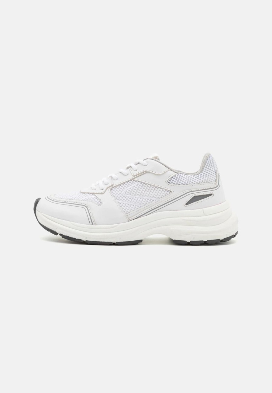 Women Selected Femme Trainers | Slf Abby Trainers In White