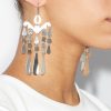 Women Isabel Marant Jewellery | Im Malina Earrings In Silver