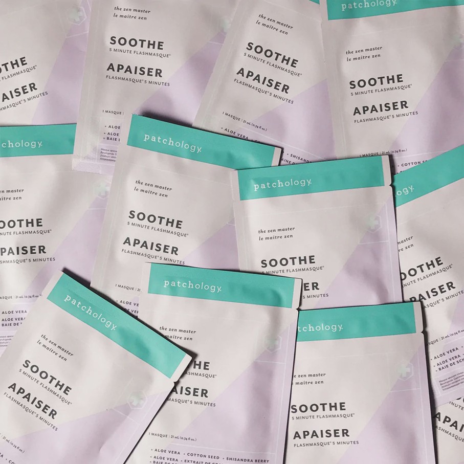 Women Patchology Beauty | Patch Flash Masque Soothe X1