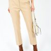 Women Weekend MaxMara Trousers | Mm Vite Trousers In Sand