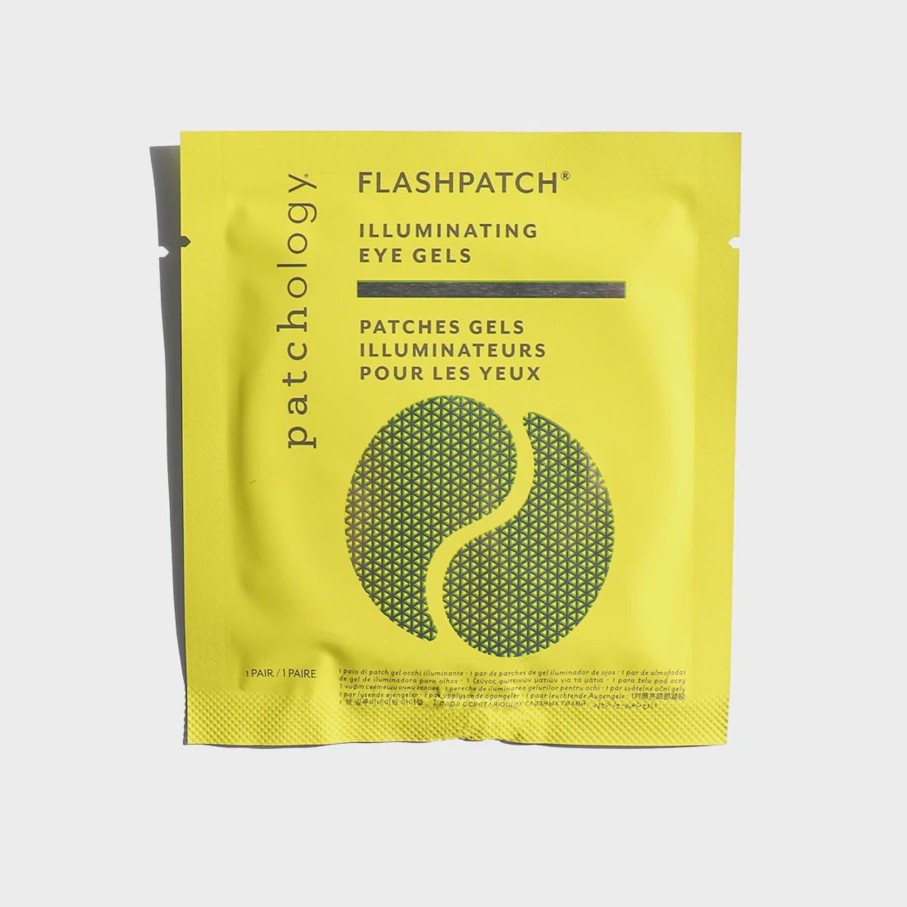 Women Patchology Beauty | Patch Illuminating Eye Gels X1