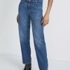 Women Rag & Bone Jeans | R&B Dre Low Rise Baggy In Blake