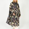 Women Rainkiss Coats | Rk Camo Waterproof Poncho