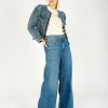 Women Rag & Bone Jeans | R&B Featherweight Sofie In Otto