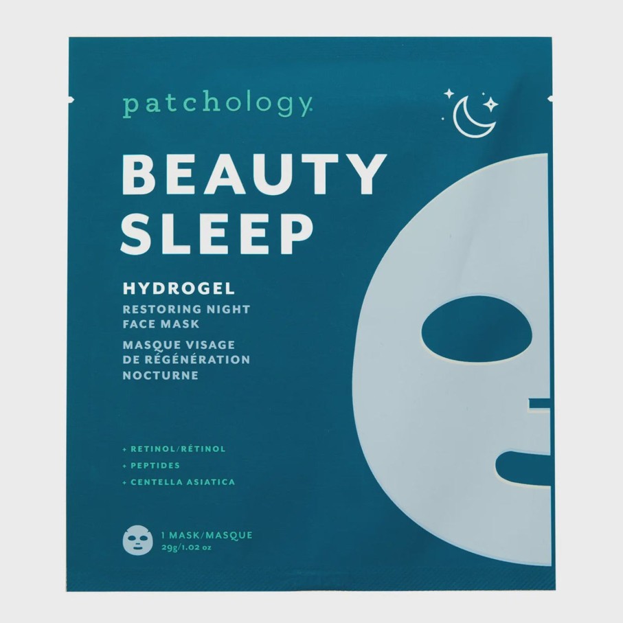 Women Patchology Beauty | Patch Beauty Sleep Hydrogel Mask X1