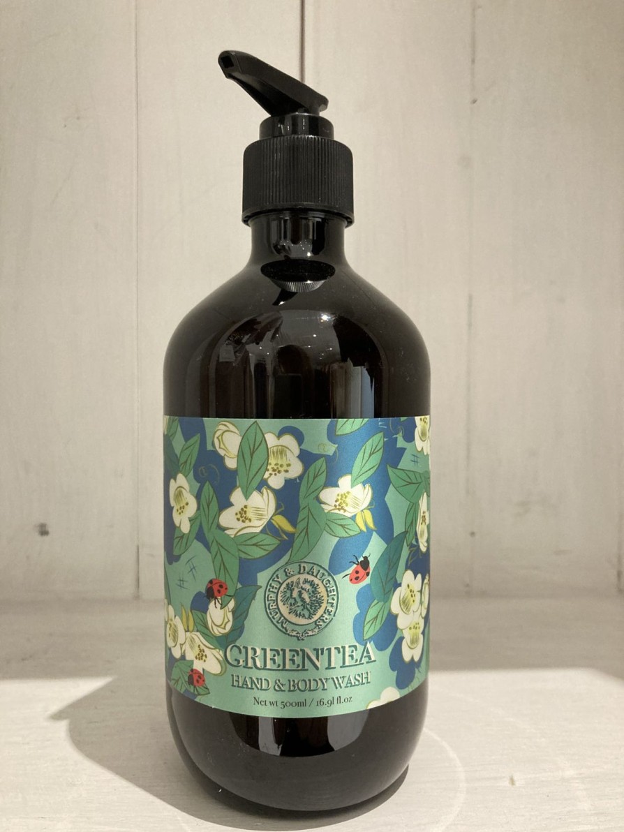 Women Murphy & Daughters Beauty | Md Hand & Body Wash Green Tea