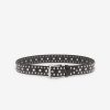 Women Isabel Marant Etoile Belts | Im Rica Belt In Black