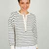 Women Rails Tops | Rails Joan Top In Sailor Stripe Navy