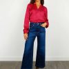 Women Paige Jeans | Paige Anessa Jeans In Dream Weaver