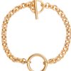 Women Tilly Sveaas Jewellery | Ts Large Gold Eternity Bracelet