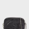 Women Golden Goose Bags | Gg Mini Star Bag In Black