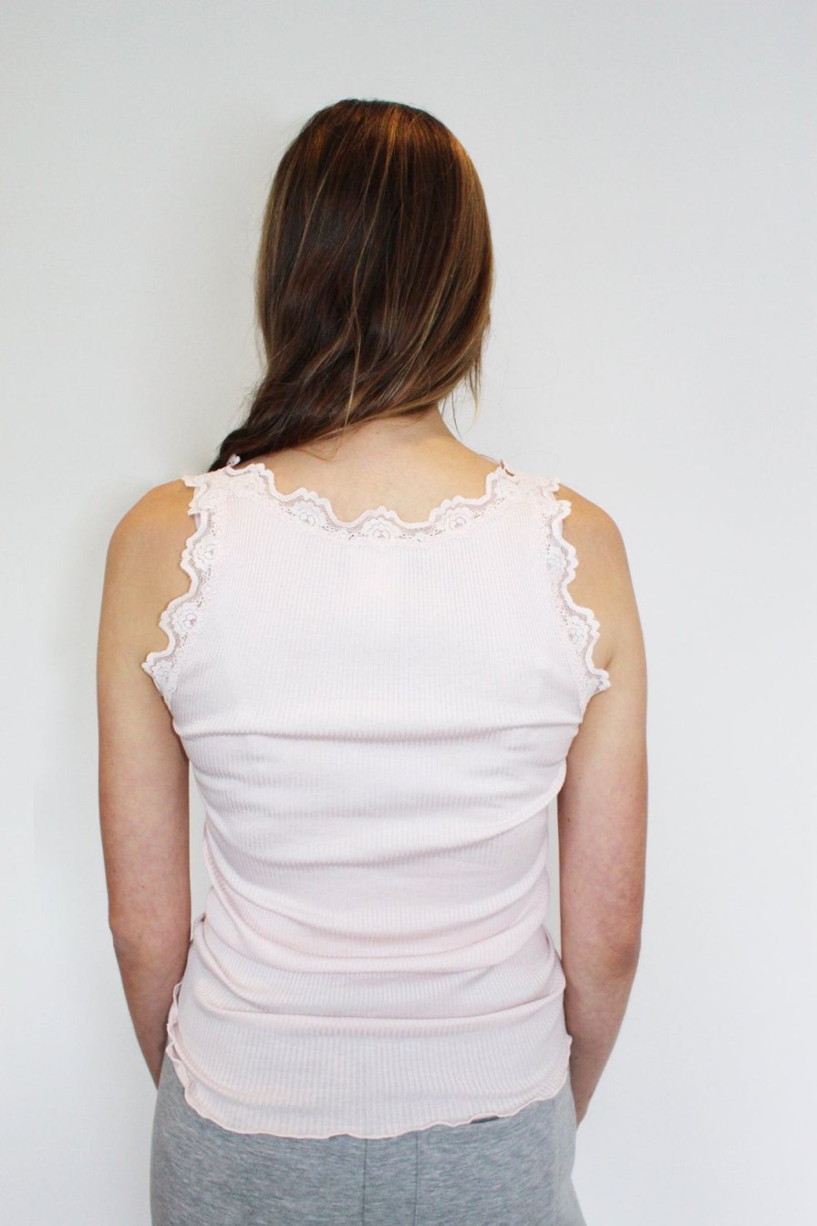 Women Rosemunde Tops | Rosemunde Babette In Soft Rose