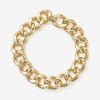 Women Isabel Marant Jewellery | Im Ras Du Cou Necklace In Gold