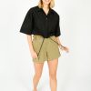 Women Suncoo Tops | Suncoo Lucie Top In Black