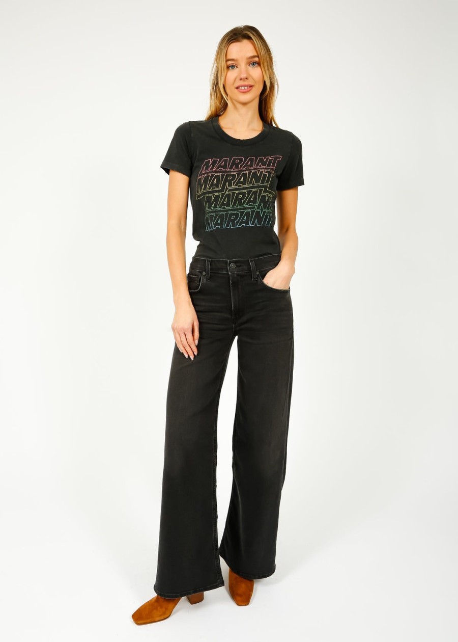 Women Citizens of Humanity Jeans | Coh Loli Mid Rise Baggy Jeans In Reflection