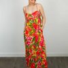 Women Velvet by Graham & Spencer Dresses | V Kayla Dress In Aloha