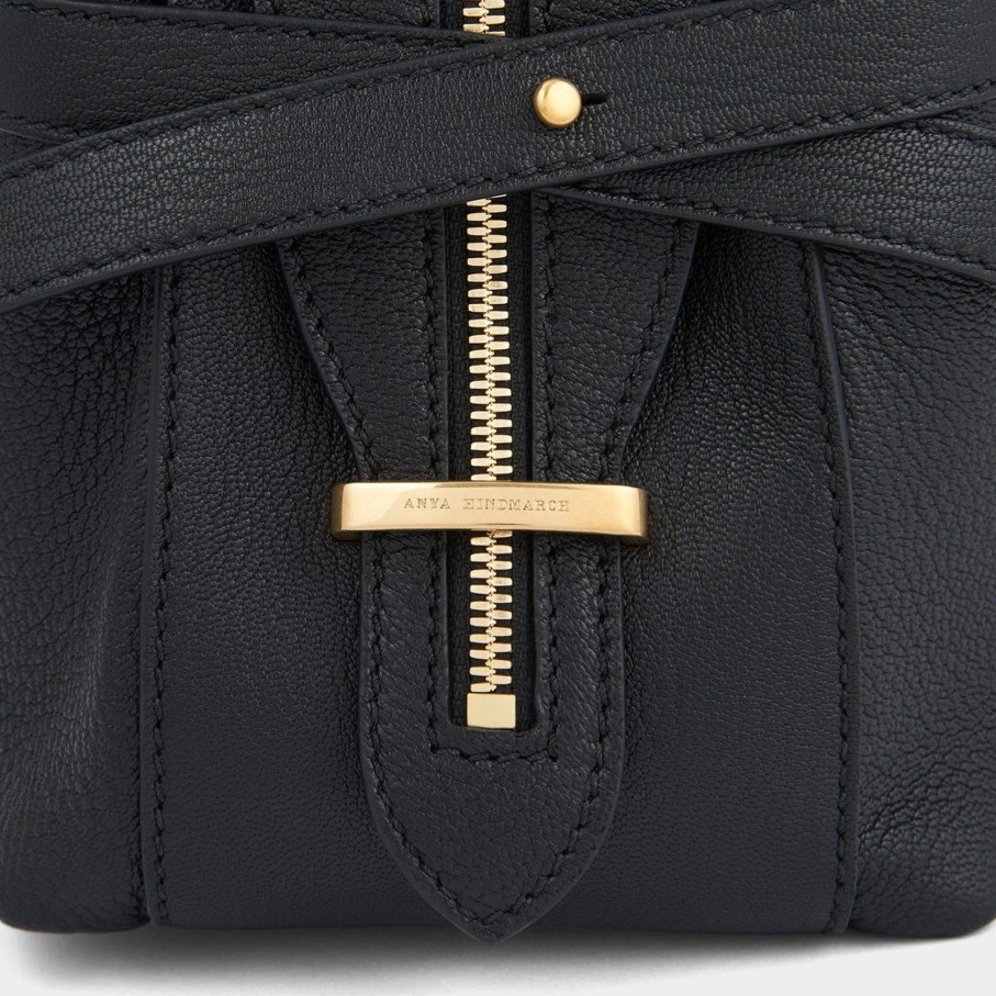 Women Anya Hindmarch Bags | Ah Wilson Bag In Black