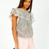 Women Bellerose Tops | Br Hudalla Blouse