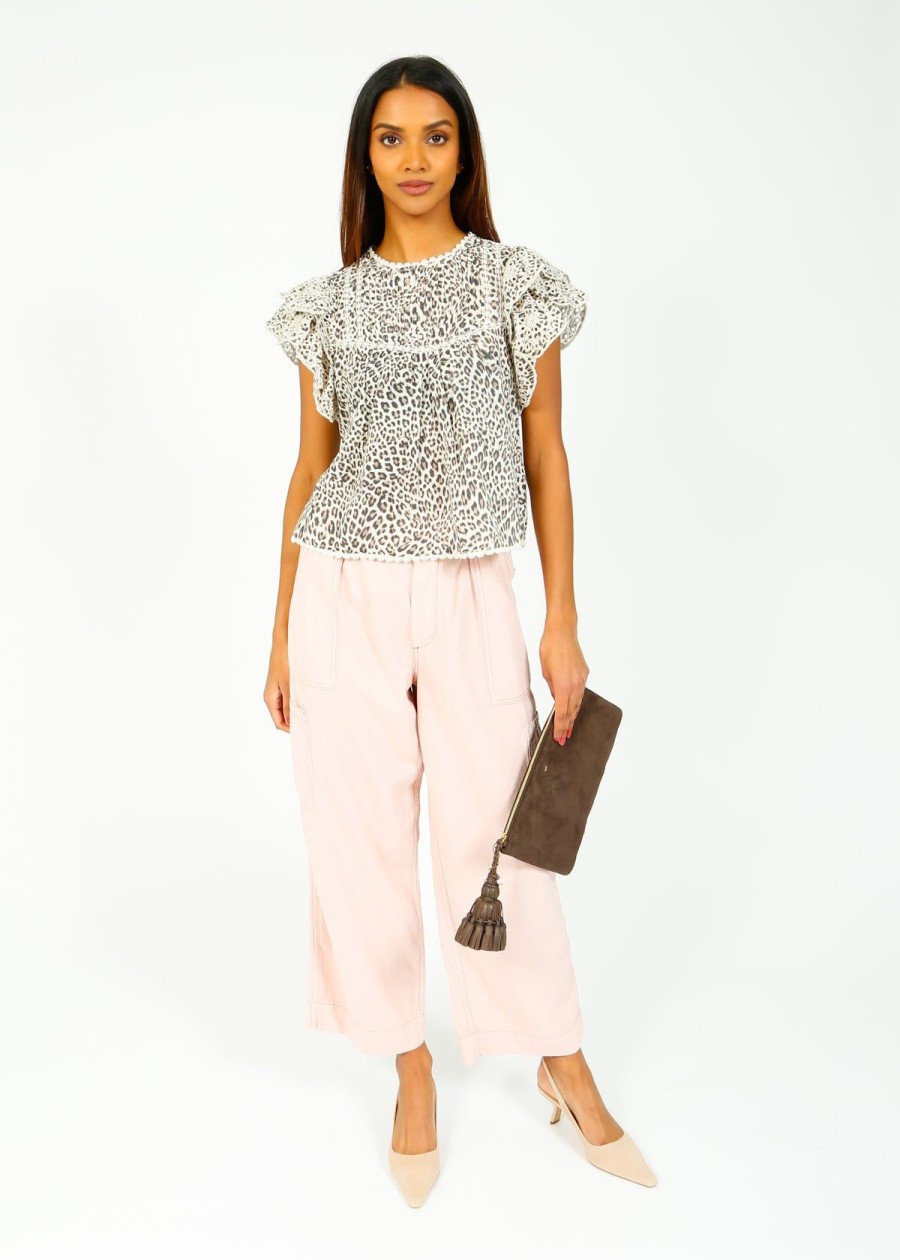 Women Bellerose Tops | Br Hudalla Blouse