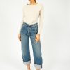 Women Citizens of Humanity Jeans | Coh Ayla High Rise Cuffed Jean In Brielle