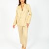 Women Joseph Jackets | Joseph Jaden Jacket In Safari