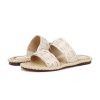 Women Sam Edelman Sandals | Se Tatum In Modern Ivory