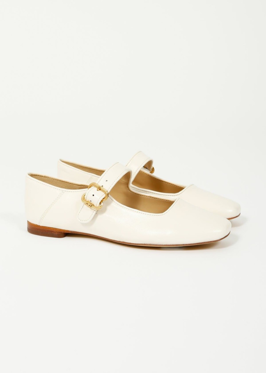 Women Sam Edelman Sandals | Se Michaela In Bright White