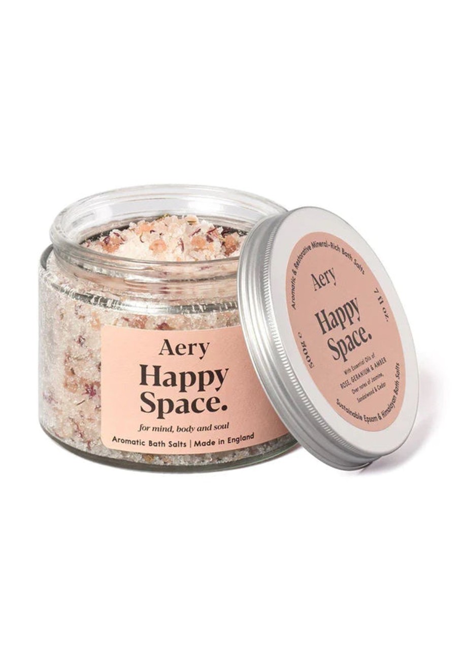 Women Aery Beauty | Aery Happy Space Bath Salts