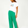 Women Bellerose Trousers | Br Tania Trousers In Mojito