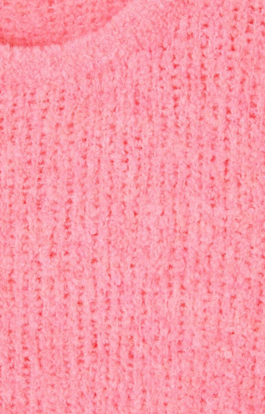 Women American Vintage Knitwear | Av Zol 18 Knit In Pinky