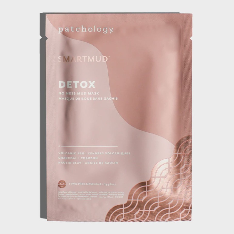 Women Patchology Beauty | Patch Smartmud No Mess Sheet Mask X1