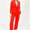 Women Bellerose Jackets | Br Veil Blazer In Corail