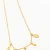 Women Louise Hendricks Jewellery | Lh Kalista Short Necklace