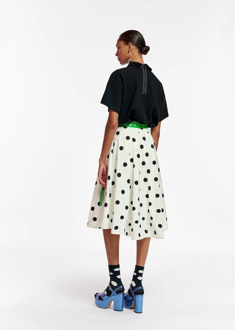 Women Essentiel Antwerp Skirts | Ea Forobe Pleated Skirt