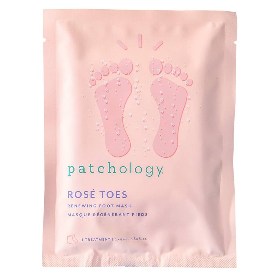 Women Patchology Beauty | Patch Rose Toes