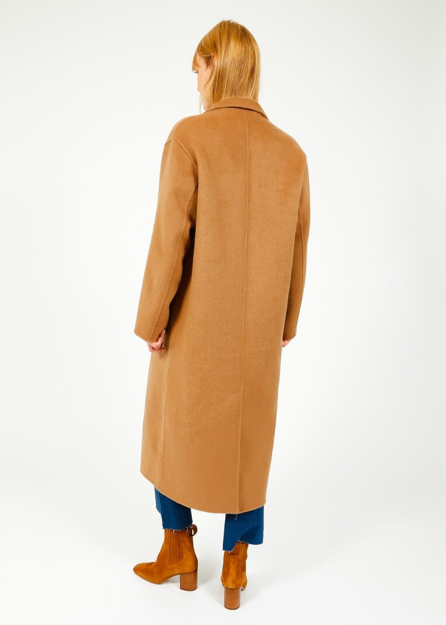 Women Rails Coats | Rails Gallery Coat In Camel