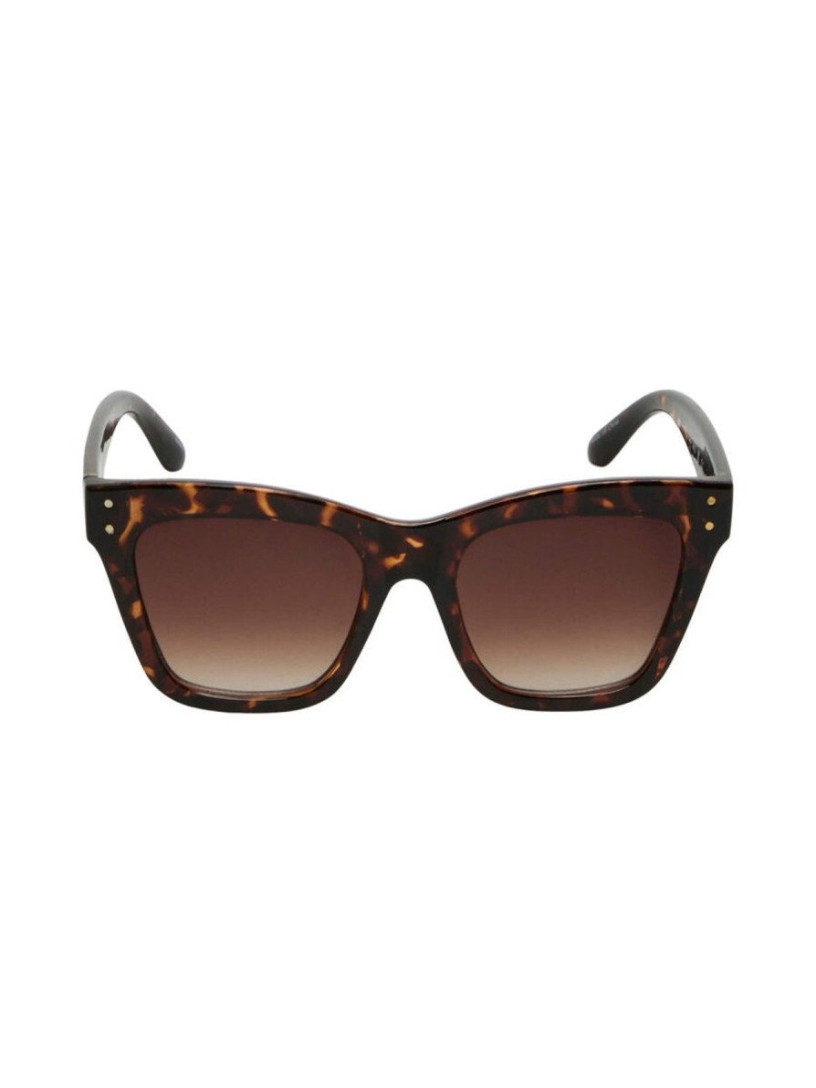 Women Selected Femme Sunglasses | Slf Spencer Sunglasses 2308 In Tortoise