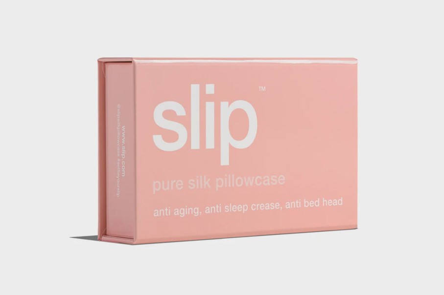 Women Slip Beauty | Slip Queen Pillowcase In Pink