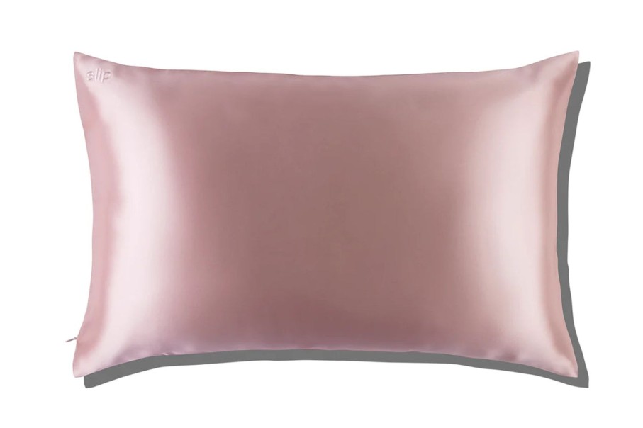 Women Slip Beauty | Slip Queen Pillowcase In Pink