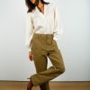 Women Rag & Bone Trousers | R&B Malia Italian Cotton Cargo Pant