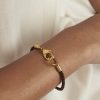 Women Tilly Sveaas Jewellery | Ts Friendship Bracelet In Mahogany