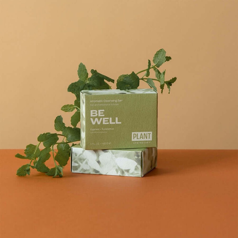 Women Plant Apothecary Beauty | Plant Be Well Bar Soap