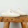 Women Golden Goose Trainers | Gg Soul Star Bio Based Leather In White, Milk