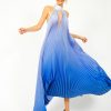 Women L'IDÉE Dresses | Lidee Opera Gown In Ocean