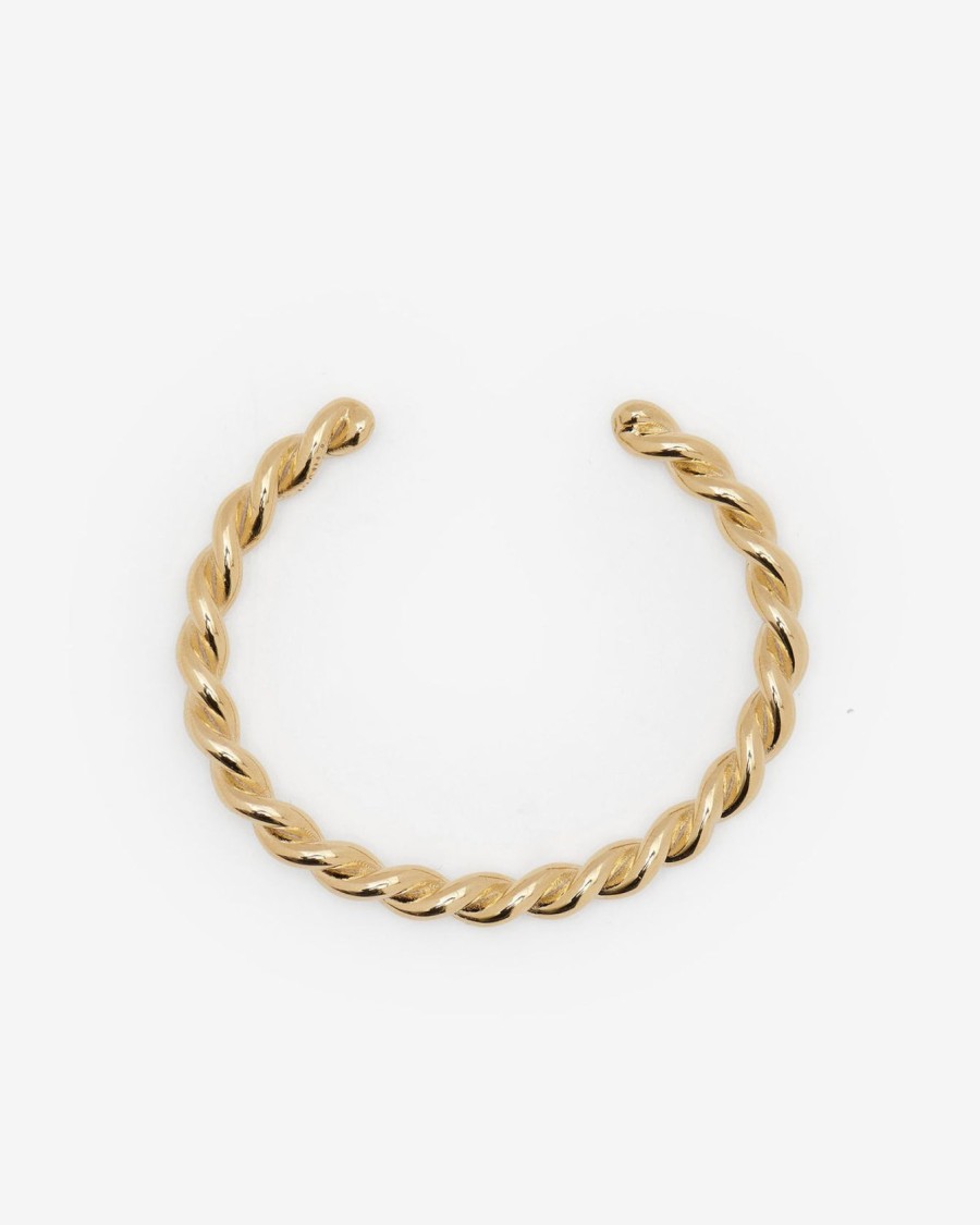 Women Isabel Marant Jewellery | Im Idealist Bracelet In Gold