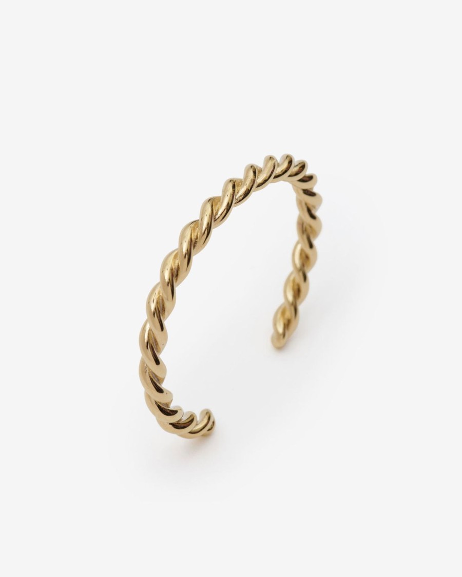 Women Isabel Marant Jewellery | Im Idealist Bracelet In Gold