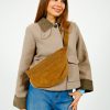 Women Selected Femme Jackets | Slf Ashley Wool Jacket In Greige