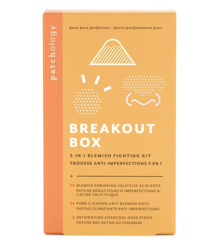 Women Patchology Beauty | Patch Breakout Box