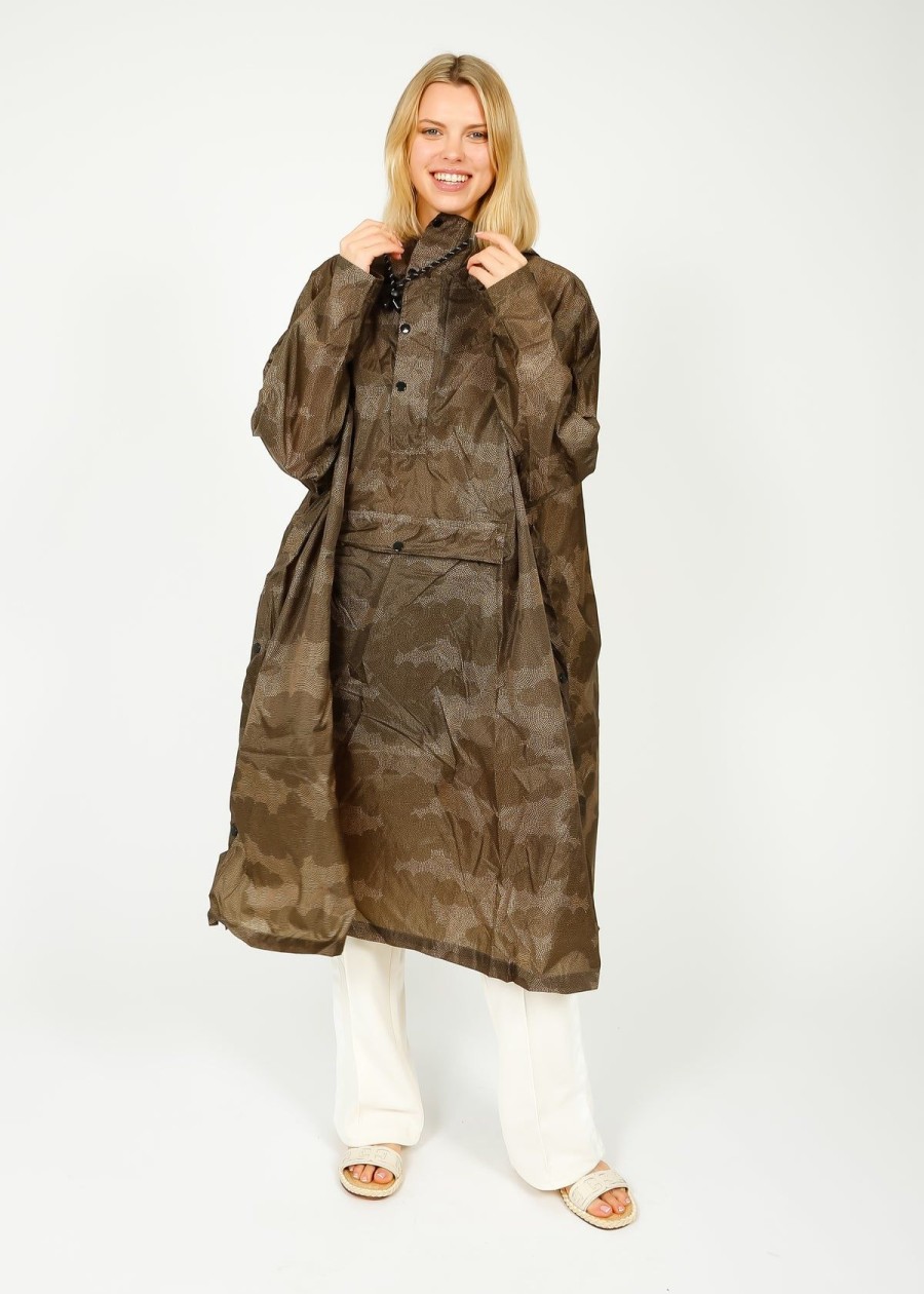 Women Rainkiss Coats | Rk The Clouds Poncho